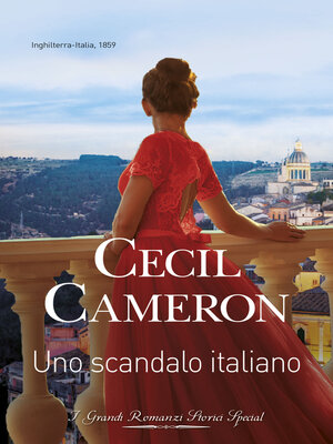 cover image of Uno scandalo italiano